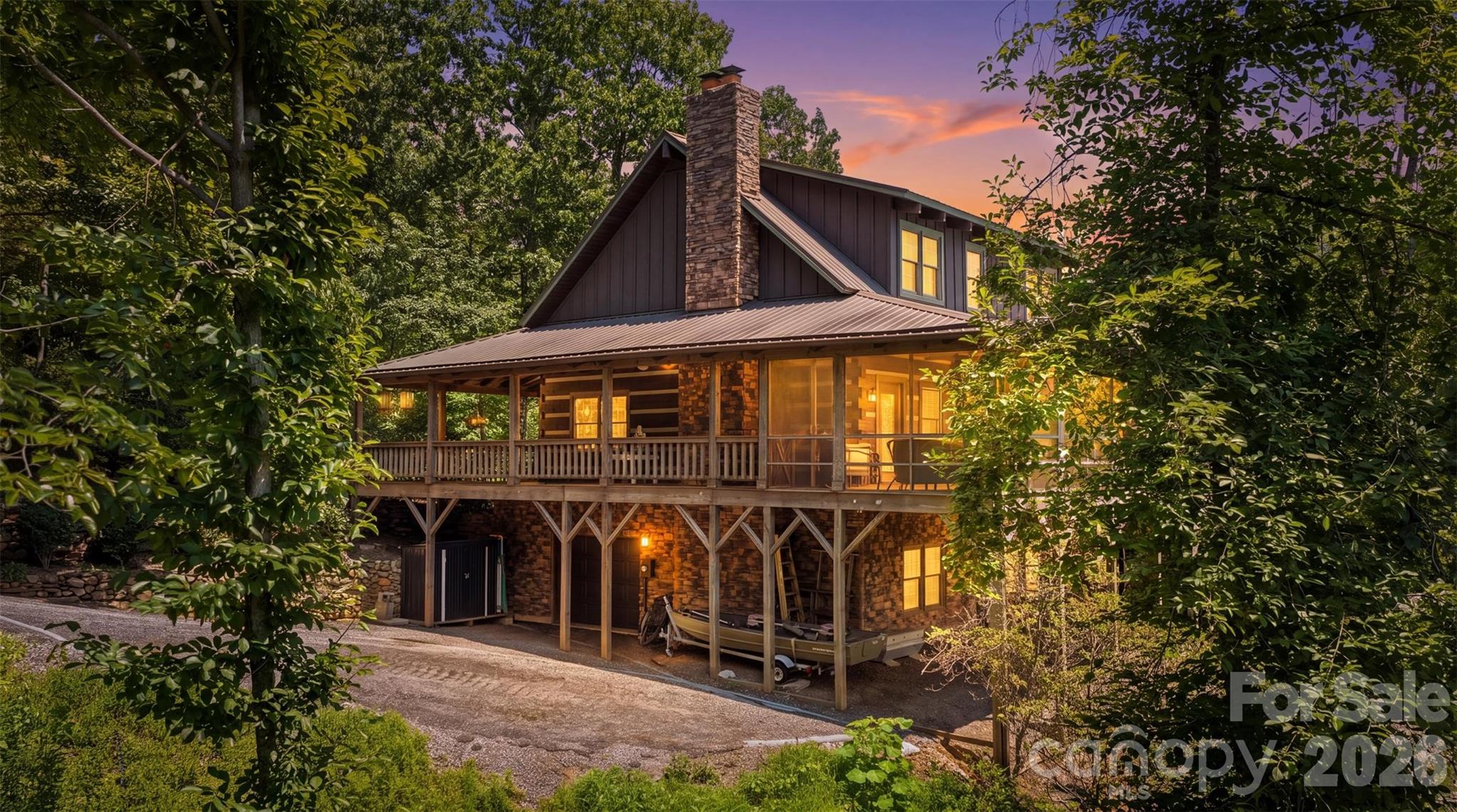 35 Elderberry Drive, Old Fort, NC
